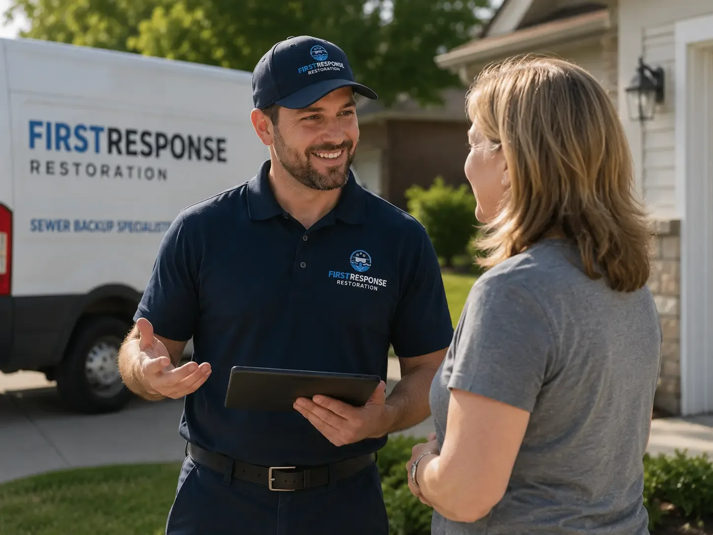 Delavan, MN Sewer Backup Cleanup Q&A