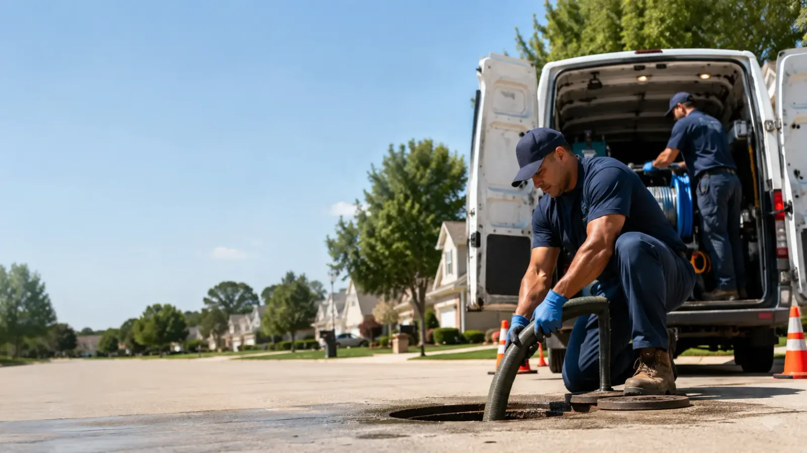 Sewer Backup Cleanup services in Delavan, MN